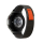 TECH-PROTECT Nylon do Galaxy Watch 4 / 5 / 5 Pro / 6 / 7 / FE Black/Orang 9319456607512 - 1290107 - zdjęcie 2